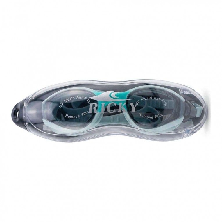 Ricky Swim Glasses with UV Shield...