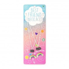 Best Friend Necklaces...