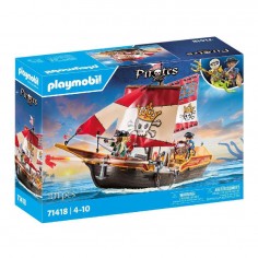 Playmobil Pirates Πειρατική...