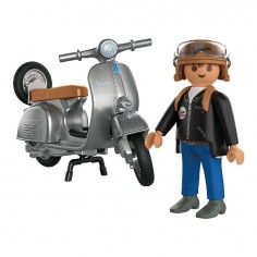 Playmobil Vespa Original 80... 2