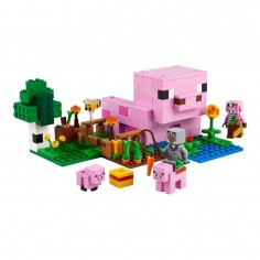 LEGO Minecraft The Baby Pig... 2