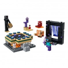 LEGO Minecraft Nether & End... 2