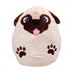 Springy Pals Λούτρινο Pug...