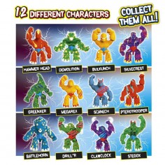Stretchy Legends Μίνι... 2