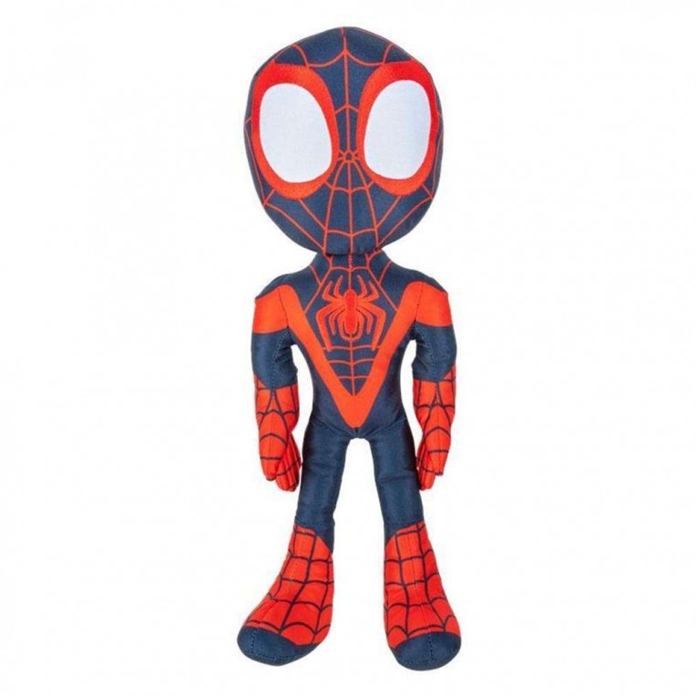 Spidey and His Amazing Friends...