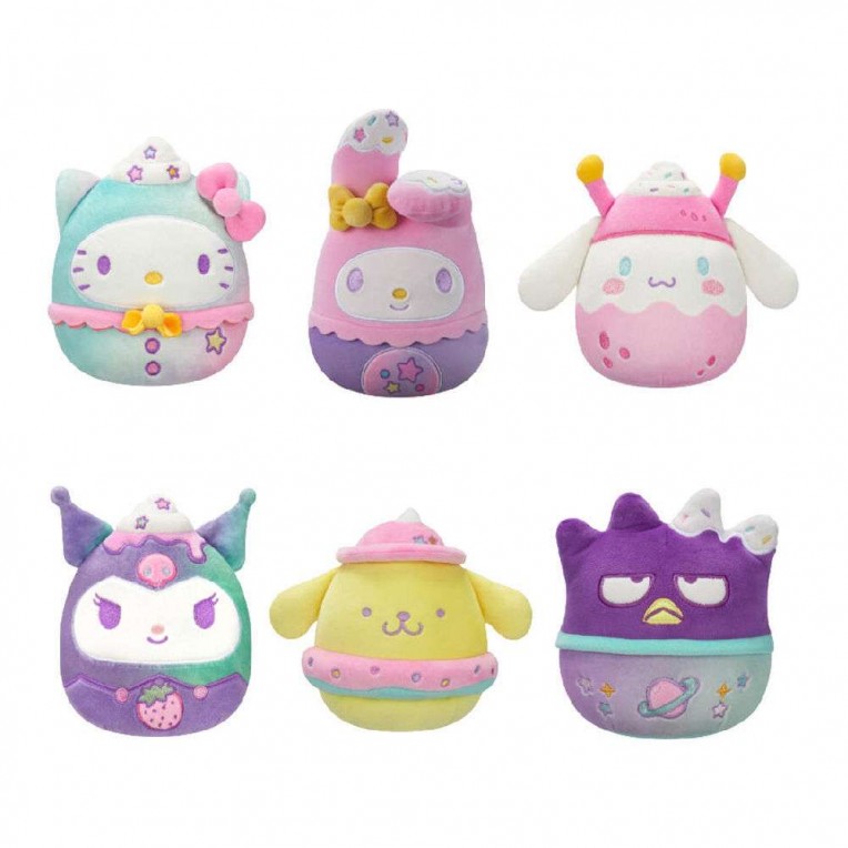 SquishMallows Plush Sanrio Hello...