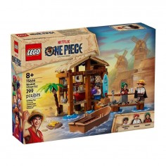 LEGO One Piece Windmill...