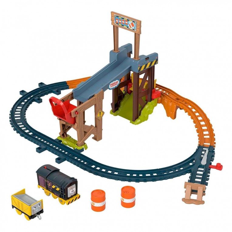 Thomas & Friends Πίστα Παράδοσης...