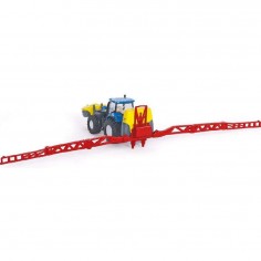 Siku Τρακτέρ New Holland με... 2