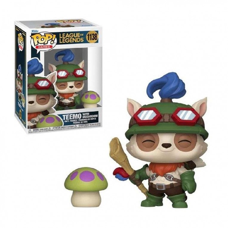 Funko POP! Figure League of Legends...