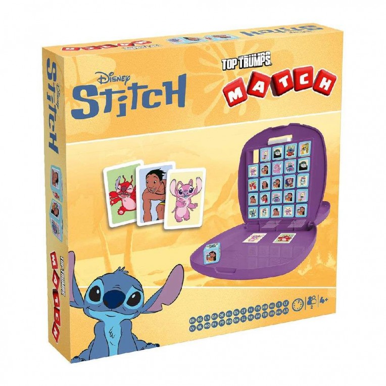 Top Trumps Match Crazy Cube Board...