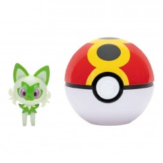 Pokemon Φιγούρα Clip 'N' Go...