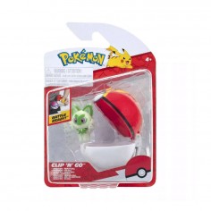 Pokemon Φιγούρα Clip 'N' Go... 2