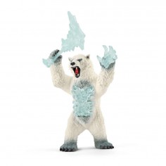 Schleich Eldrador Blizzard...