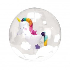 Luna Toys Φουσκωτή Μπάλα...