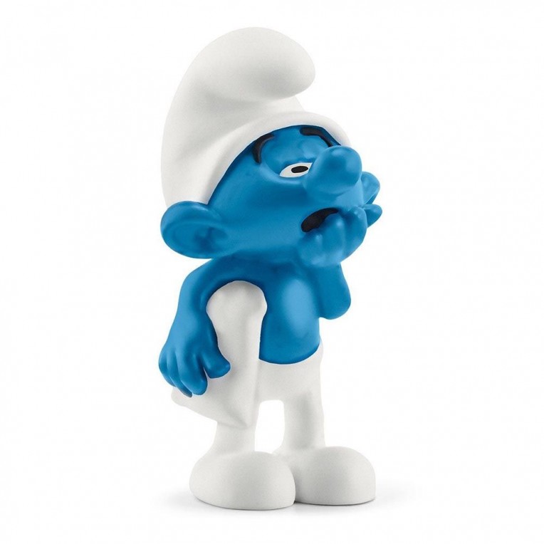 Schleich The Smurfs Στρουμφάκι...
