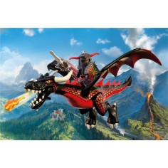 Playmobil Knights Μαύρος... 2