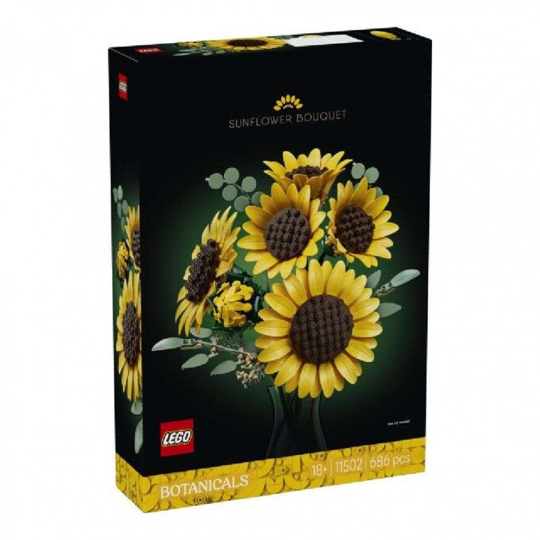 LEGO The Botanical Collection...