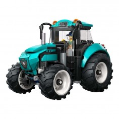 LEGO City Tractor (60498) 2