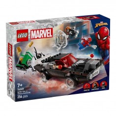 LEGO Marvel Spider-Man vs....