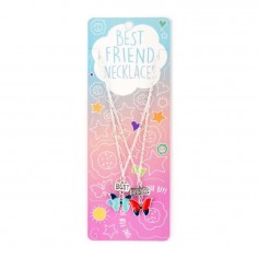 Best Friend Necklaces...