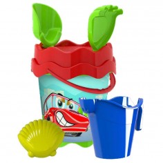 Beach Bucket with Watering...