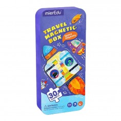 mierEdu Travel Magnetic Box...