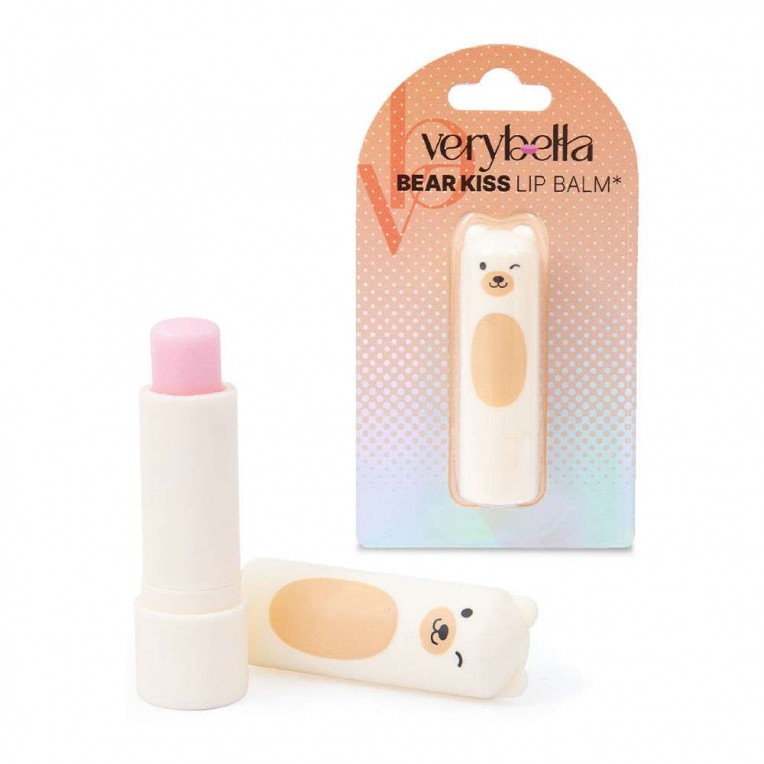 Very Bella Lip Balm Bear Kiss 2,7γρ....