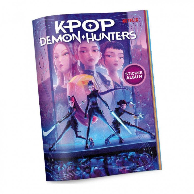 K-Pop Demon Hunters Άλμπουμ και 10...