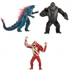 Monsterverse Godzilla X...