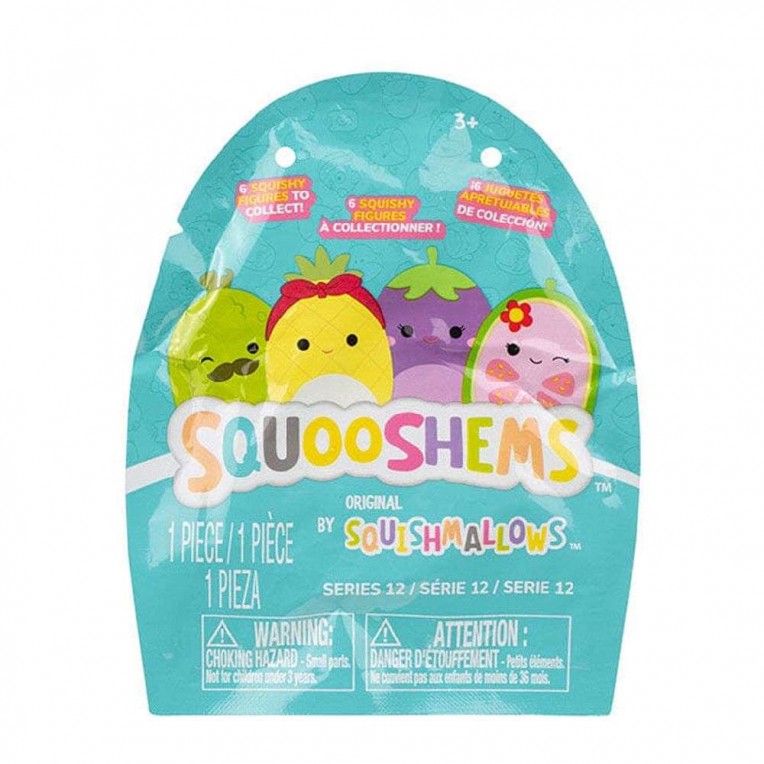 SquishMallows Squooshems Ζουληχτή...