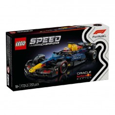 LEGO Speed Champions Oracle...