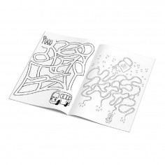 Activity Book Brain Puzzles... 2