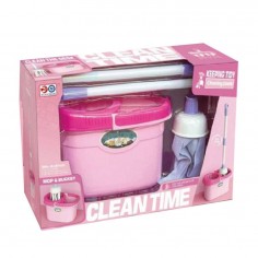 Clean Time Series Σετ... 2
