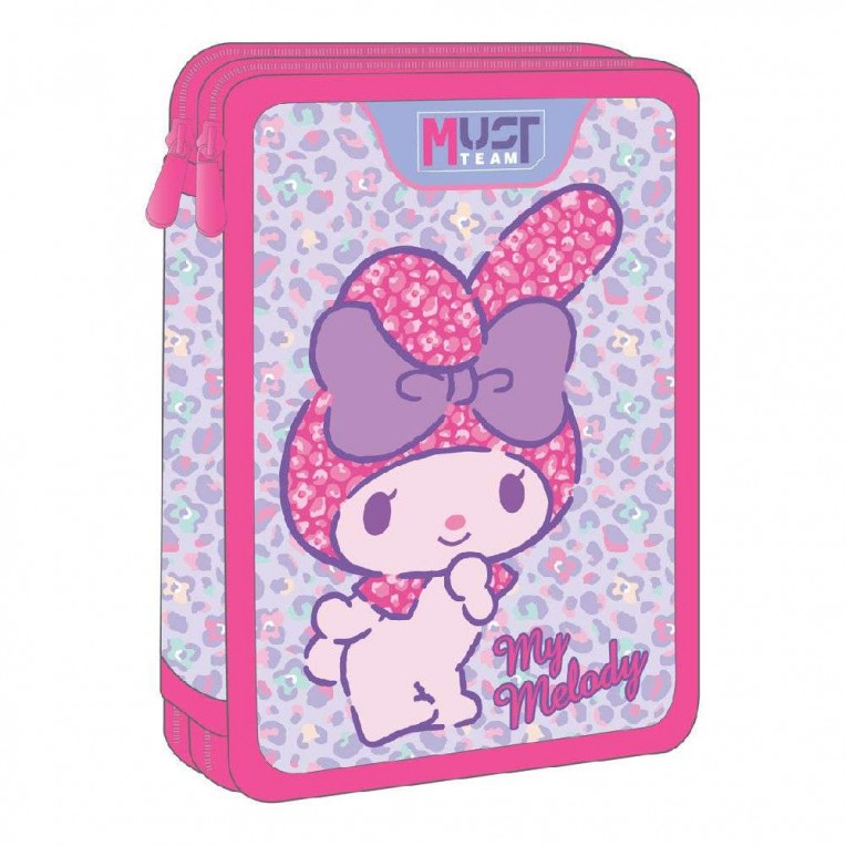 Double Decker Pencil Case with...