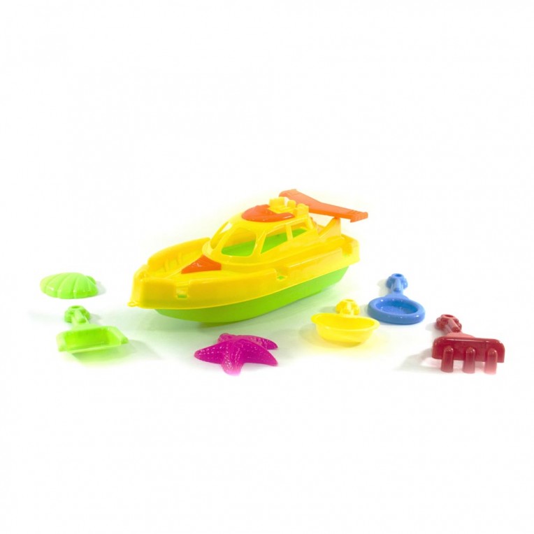 Boat & Beach Accessories Set 7pcs