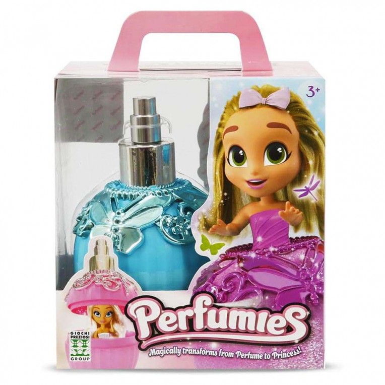 Perfumies Κουκλίτσα σε Μπουκαλάκι...