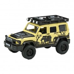 Luna Toys Μεταλλικό Όχημα... 2