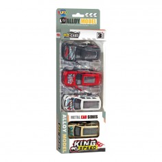 Luna Toys King Speed Series... 2