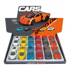 Luna Toys Metallic Vehicle... 2