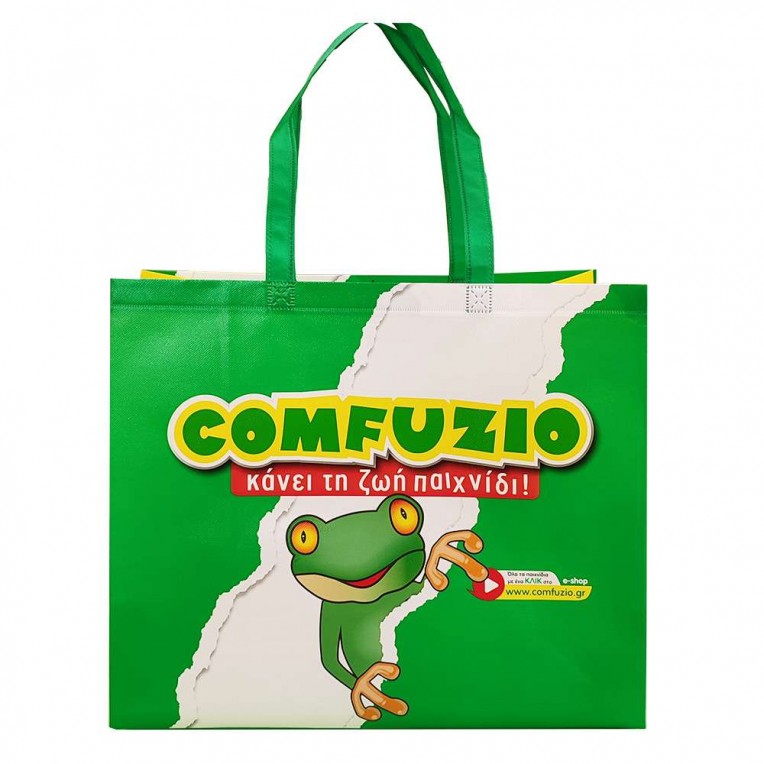 Reusable Gift Bag Comfuzio 47x21x40cm...