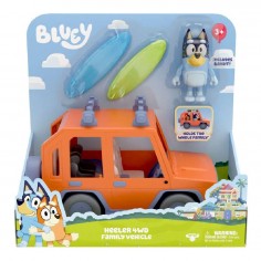 Bluey Family Cruiser Car...