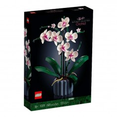 LEGO Icons Orchid (10311)