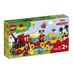 LEGO Duplo Mickey & Minnie...