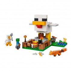 LEGO Minecraft Chicken Farm... 2