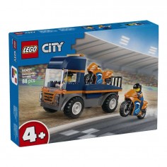 LEGO City Motorcycle...