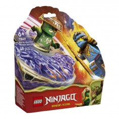 LEGO Ninjago Nya vs....