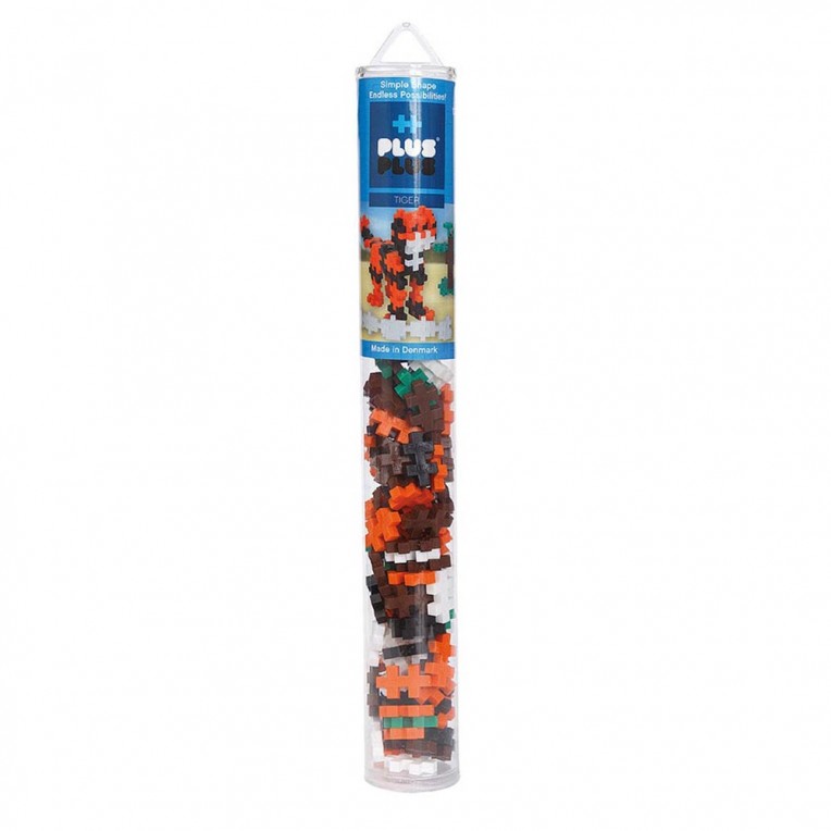 Plus-Plus Basic Tiger Tube 100τεμ....