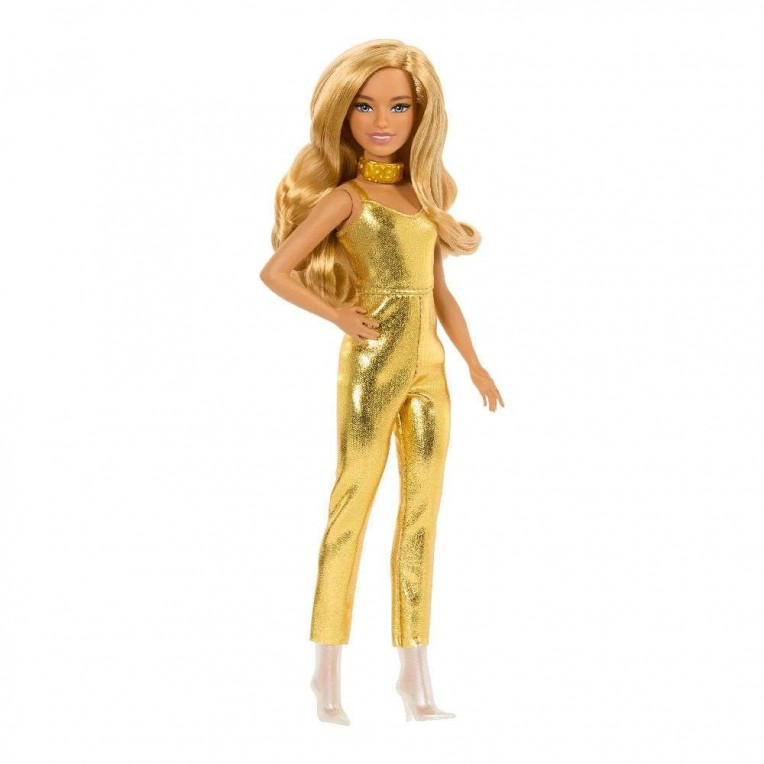 Barbie Fashionistas Doll with Blonde...