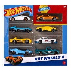 Hot Wheels Αυτοκινητάκια...